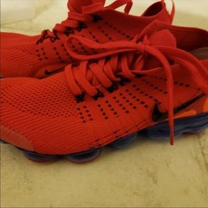 Nike vapor max Spiderman edition